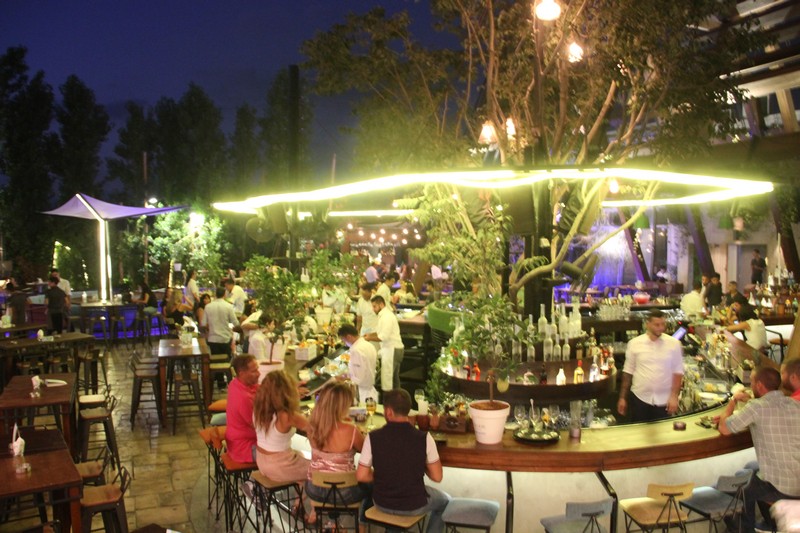 Belvedere Garden Party